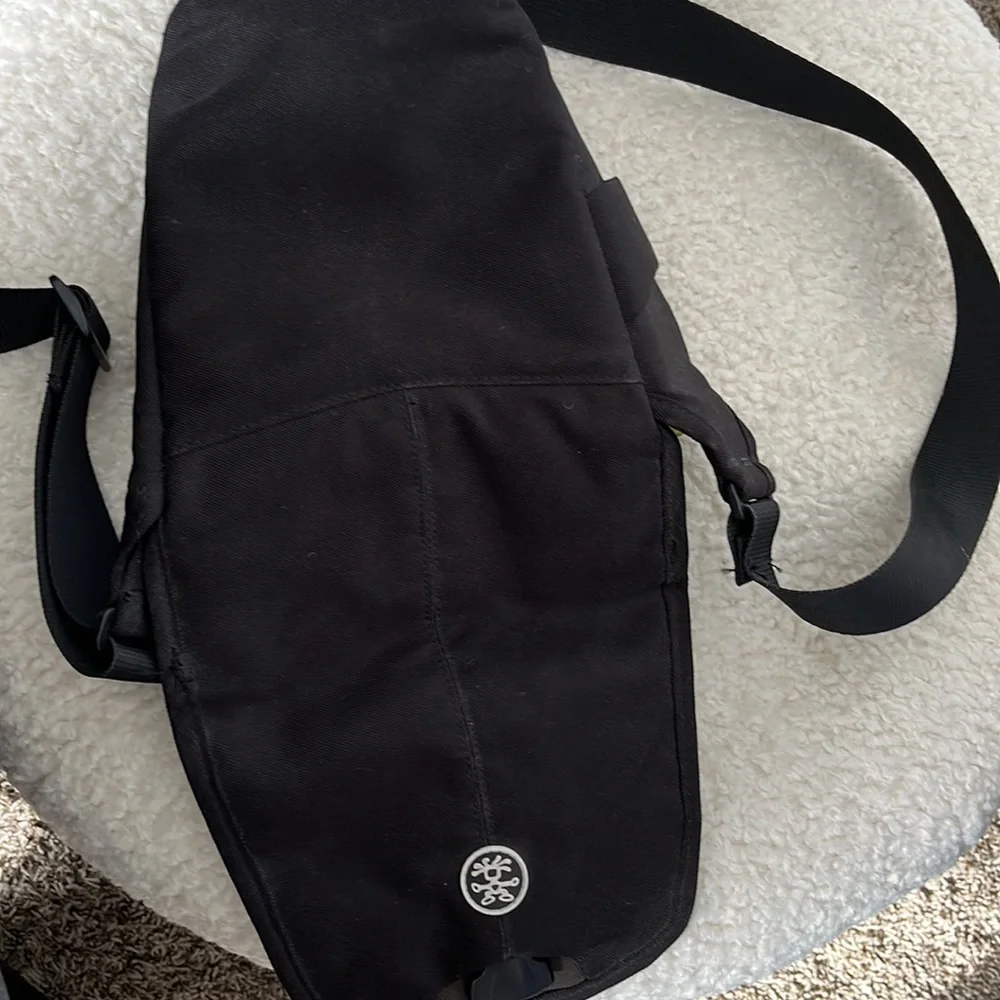 Crumpler The Three Million Dollar Home Camera Bag